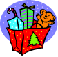 Dodge County Toy Bank logo